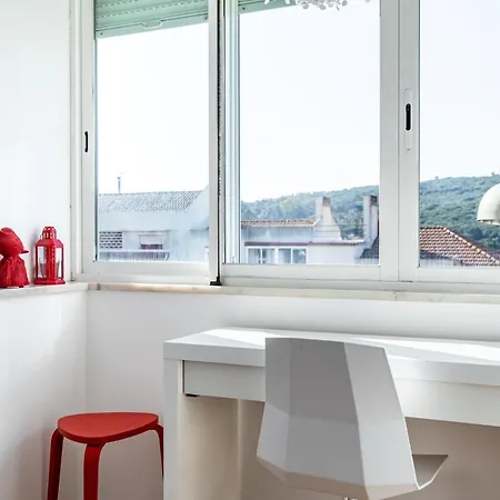 Akicity Benfica Stone Apartmán Lisboa