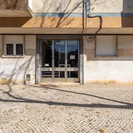 Akicity Benfica Stone Apartmán *