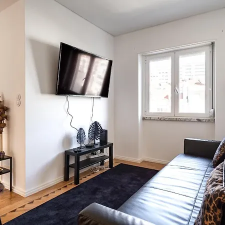 Apartment Akicity Benfica Stone Lisbon