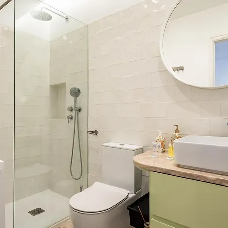 Akicity Benfica Stone Apartment Lisbon