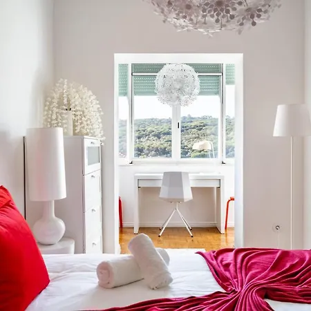 Akicity Benfica Stone Apartment