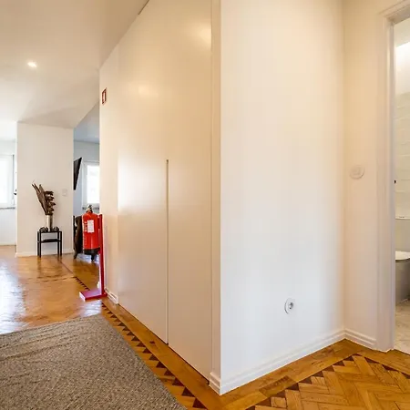 Apartment Akicity Benfica Stone Lisbon