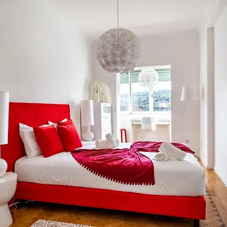 Akicity Benfica Stone Apartment