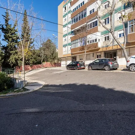 Apartment Akicity Benfica Stone