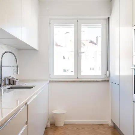 Apartment Akicity Benfica Stone Lisbon